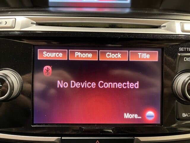 
								2015 Honda Accord EX-L full									