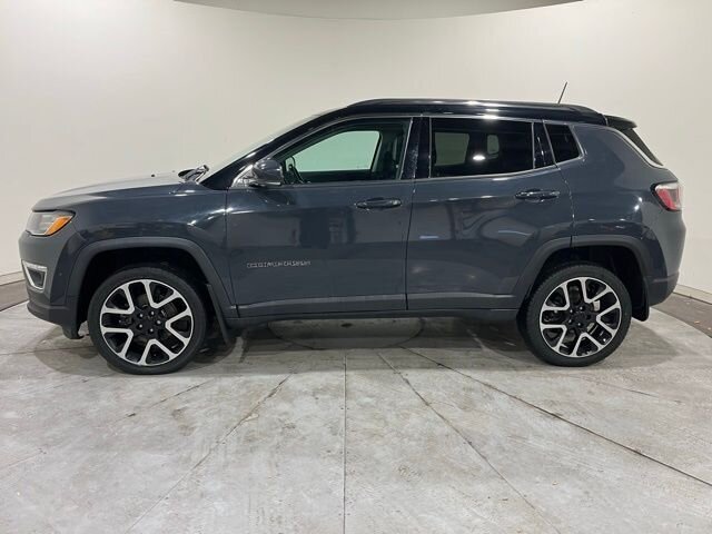 
								2018 Jeep Compass Limited w/ Navigation full									