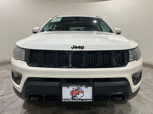 
								2019 Jeep Compass Sport w/ Apple Car Play full									