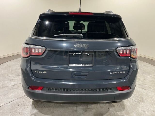 
								2018 Jeep Compass Limited w/ Navigation full									