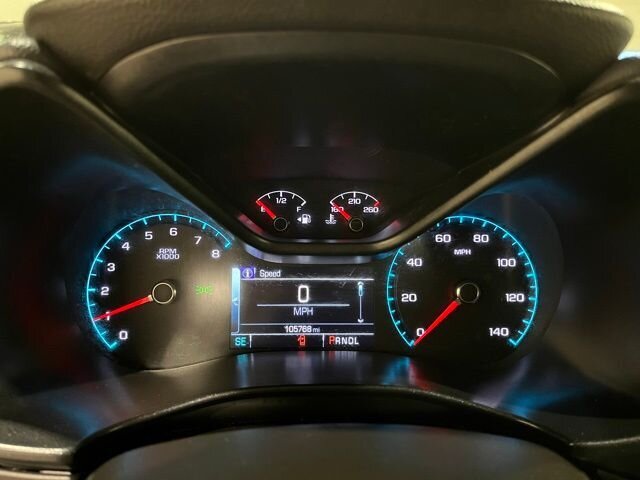 
								2018 Chevrolet Colorado Z71 full									