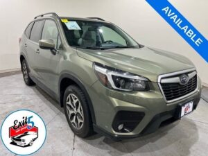 2021 Subaru Forester Premium w/ Apple Car Play