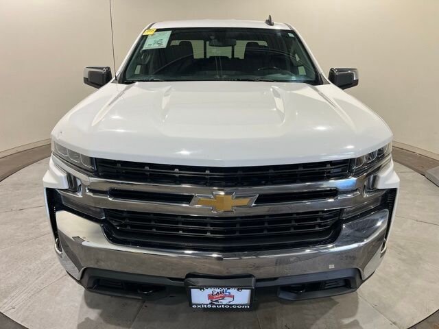 
								2019 Chevrolet Silverado 1500 LT w/ Apple Car Play full									