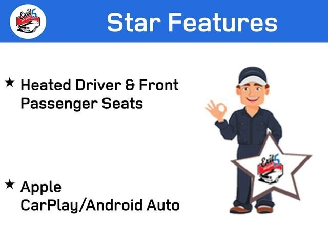 
								2019 Chevrolet Silverado 1500 LT w/ Apple Car Play full									