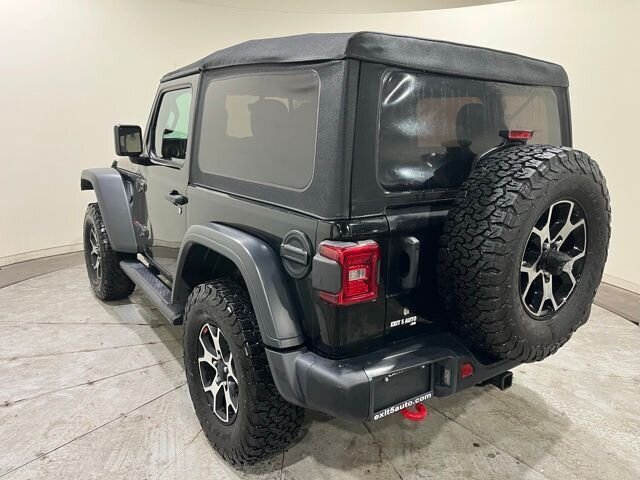 
								2019 Jeep Wrangler Rubicon w/ Apple Car Play and Navigation full									
