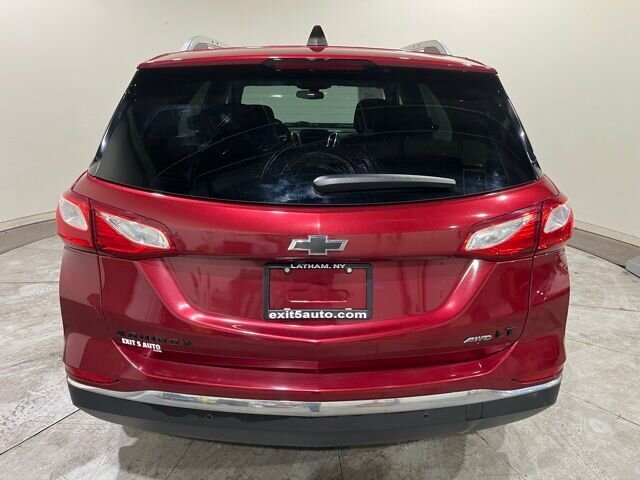 
								2018 Chevrolet Equinox LT w/ Apple Car Play full									