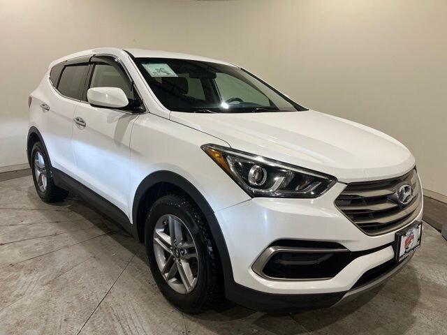
								2017 Hyundai SANTA FE Sport 2.4 Base full									