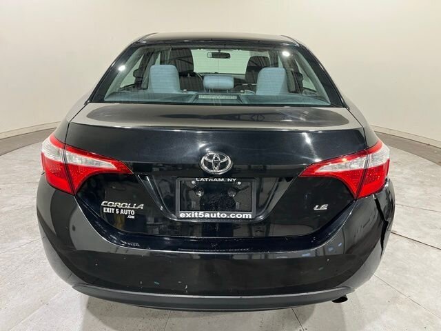 
								2016 Toyota Corolla LE full									
