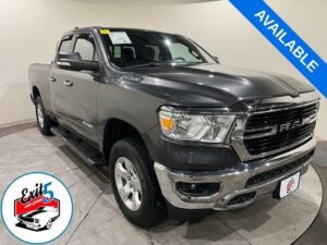 2020 RAM 1500 Big Horn/Lone Star w/ Apple Car Play