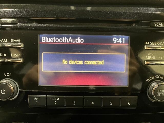 
								2017 Nissan Rogue S full									