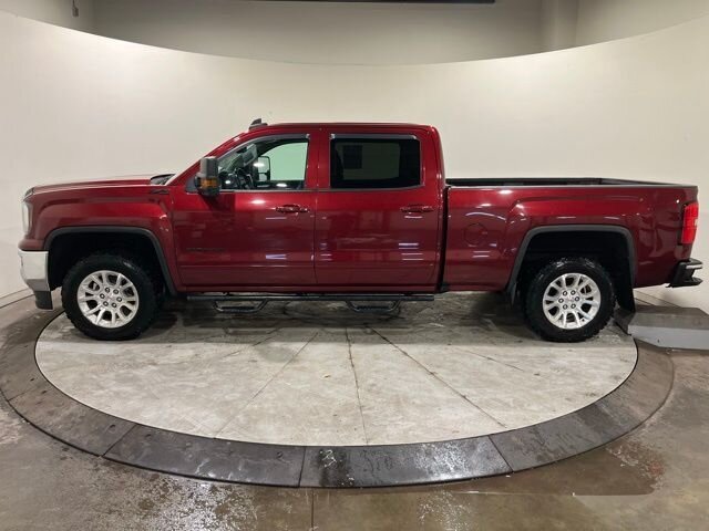
								2017 GMC Sierra 1500 SLE w/ Navigation full									