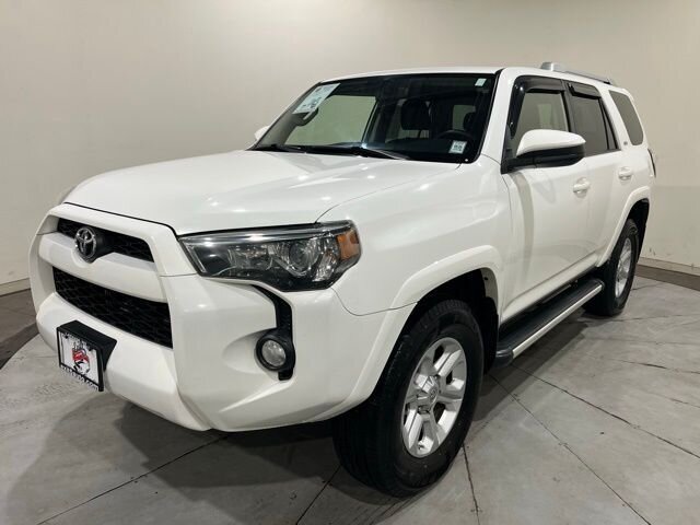 
								2017 Toyota 4Runner SR5 full									