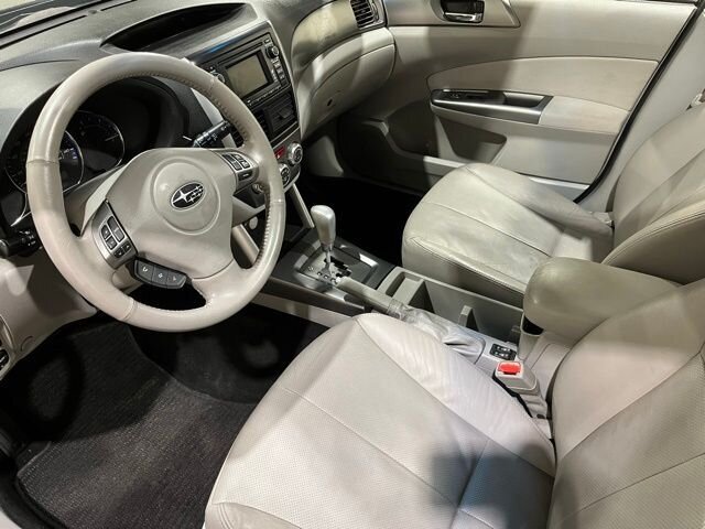 
								2013 Subaru Forester 2.5X Limited full									