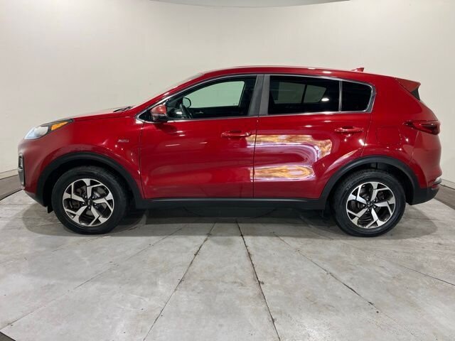 
								2020 Kia Sportage LX w/ Apple Car Play full									
