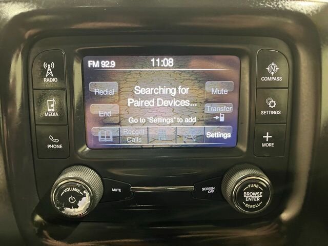 
								2018 Jeep Compass Sport full									