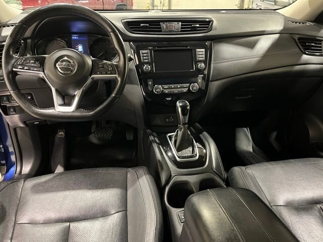 
								2018 Nissan Rogue SL w/ Apple Car Play and Navigation full									