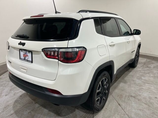 
								2019 Jeep Compass Sport w/ Apple Car Play full									