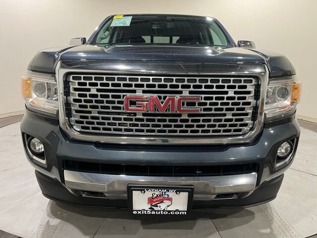 
								2019 GMC Canyon Denali w/ Apple Car Play and Navigation full									