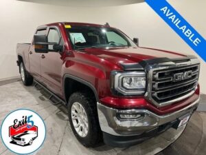 2017 GMC Sierra 1500 SLE w/ Navigation