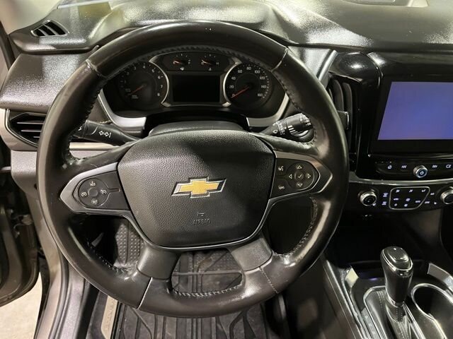 
								2018 Chevrolet Traverse LT w/ Apple Car Play full									