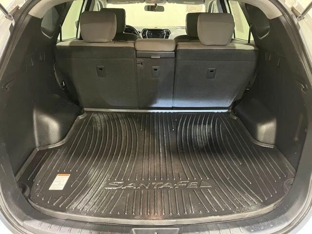 
								2017 Hyundai SANTA FE Sport 2.4 Base full									