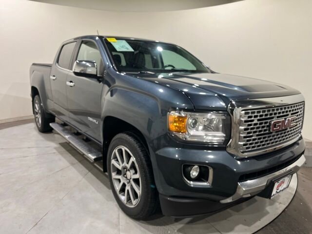 
								2019 GMC Canyon Denali w/ Apple Car Play and Navigation full									