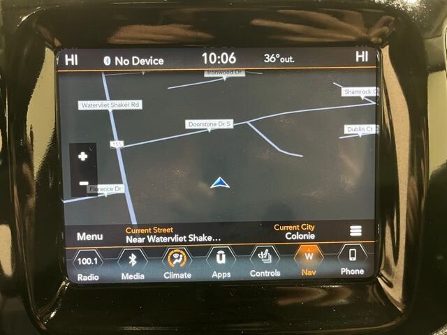 
								2018 Jeep Compass Limited w/ Navigation full									