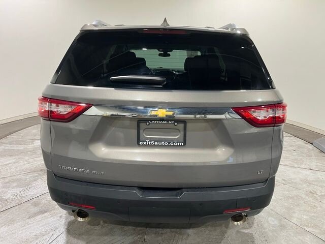 
								2018 Chevrolet Traverse LT w/ Apple Car Play full									
