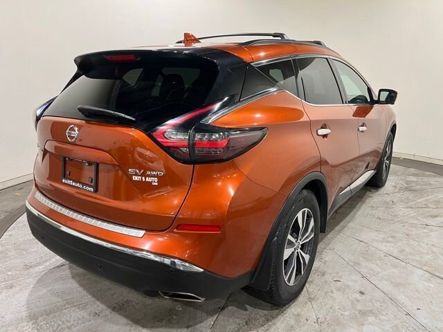 
								2019 Nissan Murano SV w/ Apple Car Play full									