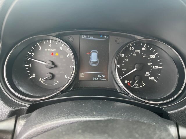 
								2017 Nissan Rogue S full									