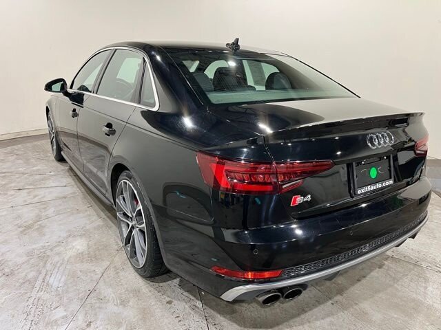 
								2018 Audi S4 3.0T Prestige quattro w/ Apple Car Play and Naviga full									