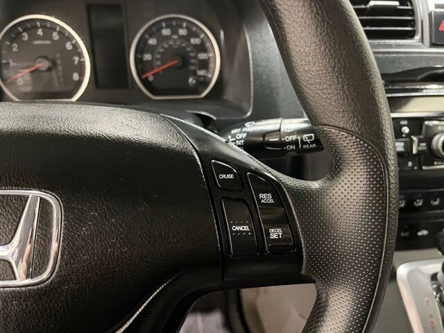 
								2011 Honda CR-V SE full									