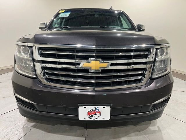 
								2018 Chevrolet Suburban Premier w/ Navigation full									