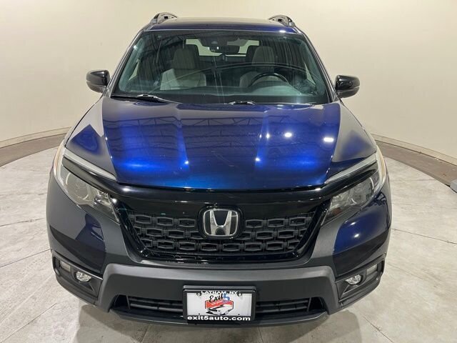 
								2020 Honda Passport EX-L w/ Apple Car Play full									