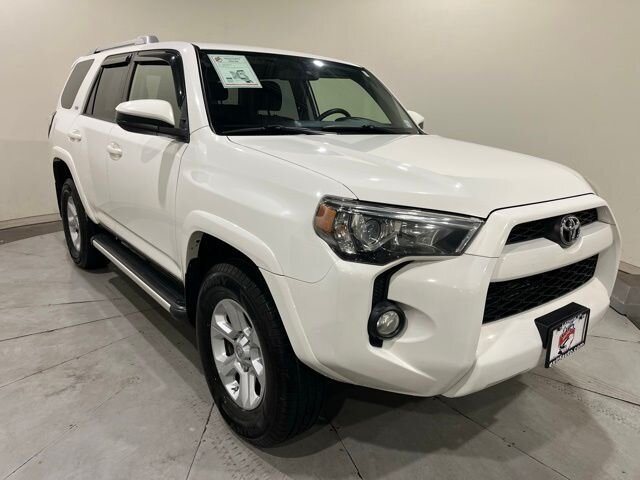 
								2017 Toyota 4Runner SR5 full									