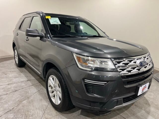 
								2018 Ford Explorer XLT full									