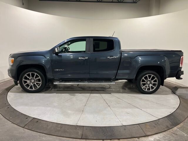 
								2019 GMC Canyon Denali w/ Apple Car Play and Navigation full									