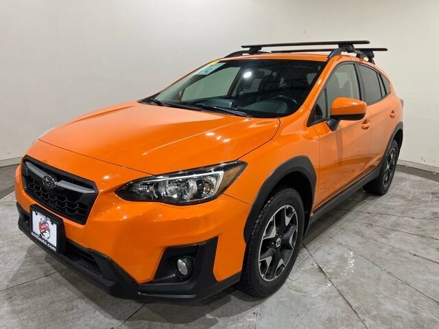 
								2018 Subaru Crosstrek 2.0i Premium full									