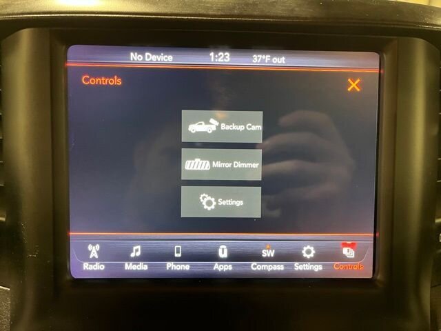 
								2020 RAM 1500 Big Horn/Lone Star w/ Apple Car Play full									