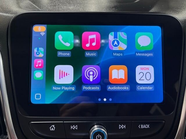 
								2022 Chevrolet Equinox LT w/ Apple Car Play and Navigation full									