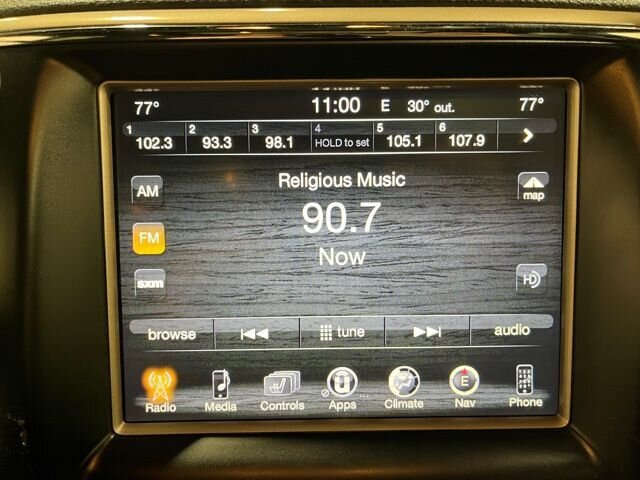 
								2015 Jeep Grand Cherokee Limited w/ Navigation full									