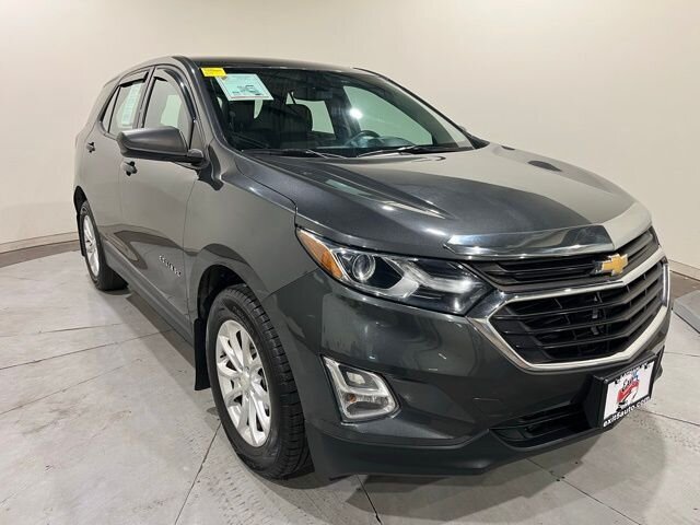 
								2018 Chevrolet Equinox LS full									