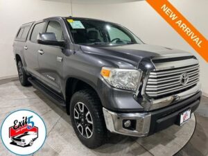 2014 Toyota Tundra Limited CrewMax