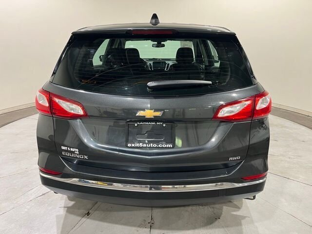 
								2018 Chevrolet Equinox LS full									