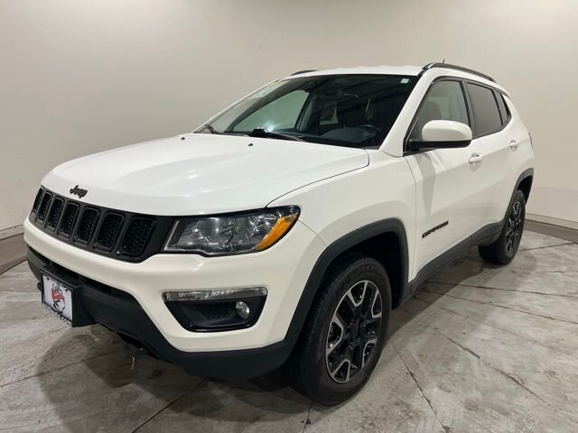 
								2019 Jeep Compass Sport w/ Apple Car Play full									