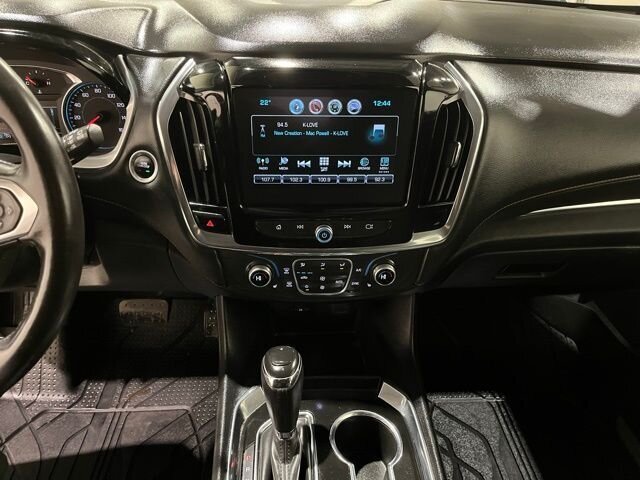 
								2018 Chevrolet Traverse LT w/ Apple Car Play full									