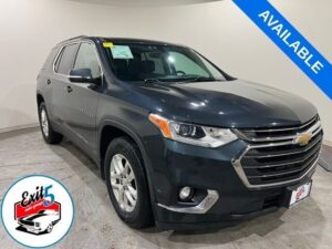2019 Chevrolet Traverse LT w/ Apple Car Play