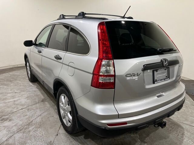 
								2011 Honda CR-V SE full									