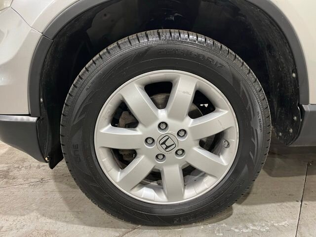 
								2011 Honda CR-V SE full									