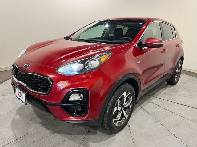 
								2020 Kia Sportage LX w/ Apple Car Play full									